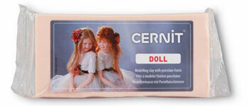 Cernit Doll