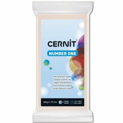 Cernit nr 1 [500 gr]