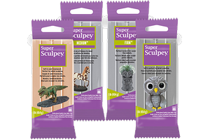 Sculpey Polymeerklei