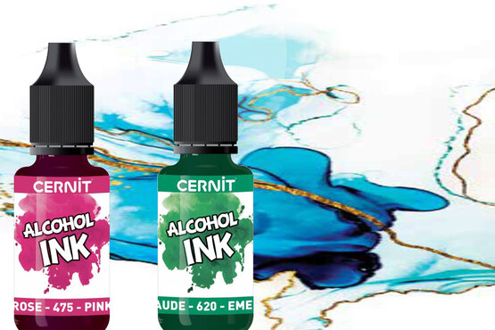Alcohol Inkt