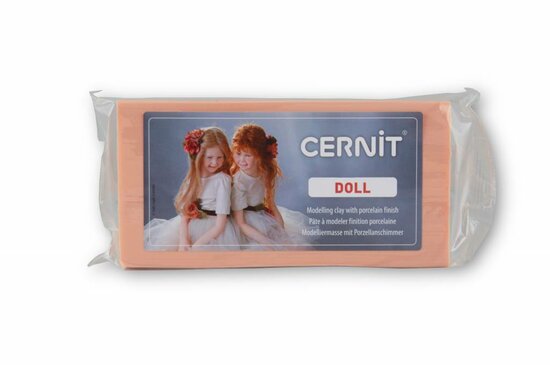 Cernit Doll [500g] Sun Tan 855