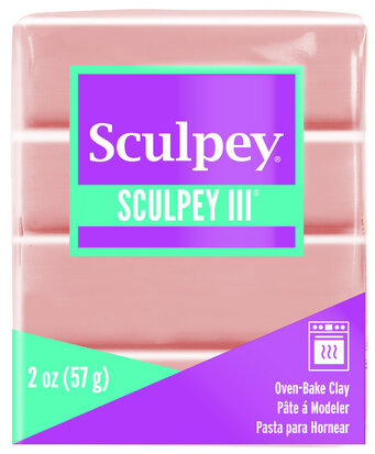 Sculpey III -- Beige