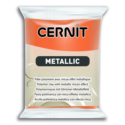 Cernit Metallic, 56gr - Rust 775