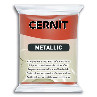 Cernit Metallic [56g] Bronze 058