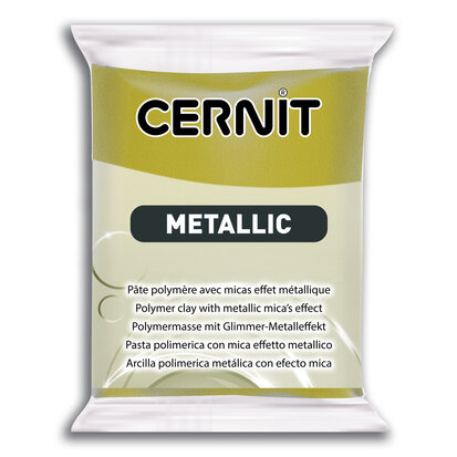 Cernit Metallic [56g] Antique Gold 055