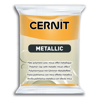 Cernit Metallic [56g] Gold 050