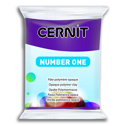 Cernit nr 1 [56g] Purple 962