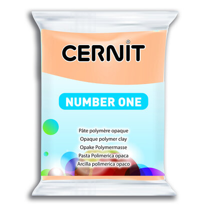 Cernit nr 1 [56g] Peach 423