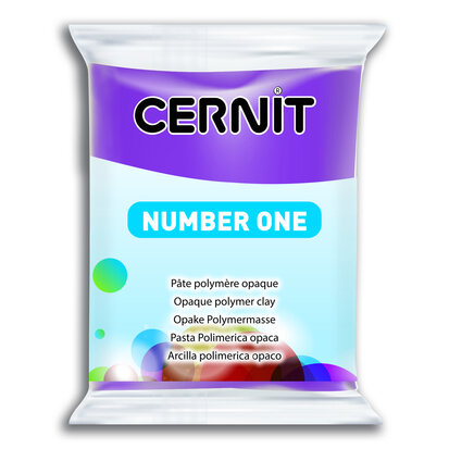 Cernit nr 1 [56g] Mauve 941