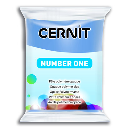 Cernit nr 1 [56g] Periwinkle 212