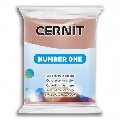 Cernit nr 1 [56g] Taupe 812