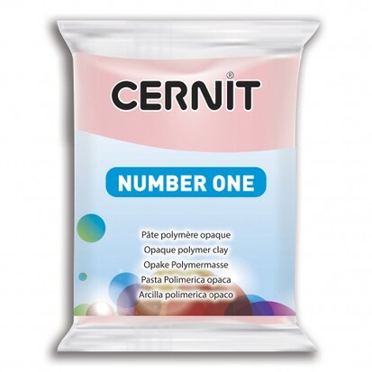 Cernit nr 1 [56g] English Pink 476