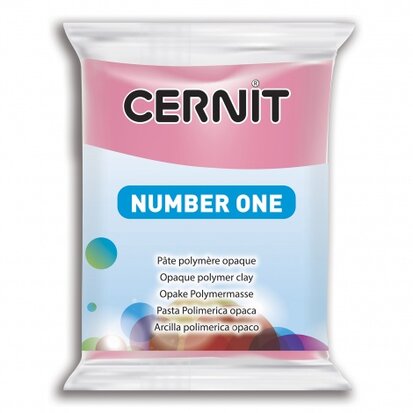 Cernit nr 1 [56g] Fuchsia 922