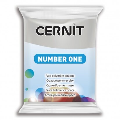 Cernit nr 1 [56g] Grey 150