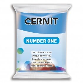 Cernit nr 1 [56g] Blue 200