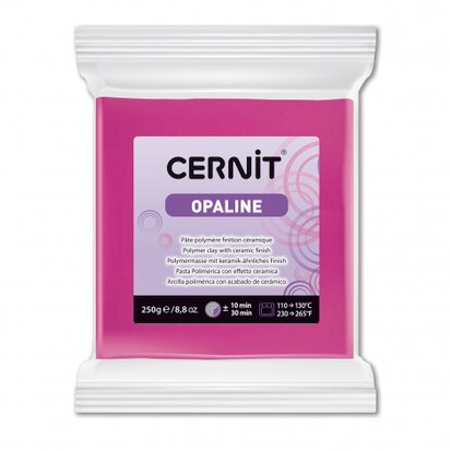 Cernit Opaline [250g] Magenta 460