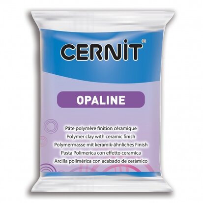 Cernit Opaline [56g] Blue 261