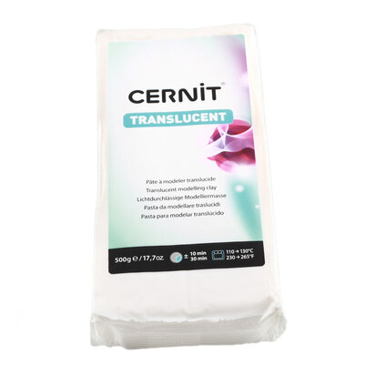 Translucent, 500gr - Doorschijnend 005