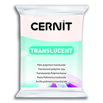 Translucent, 56gr - Doorschijnend 005