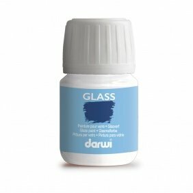 Darwi Glass 30 ml White