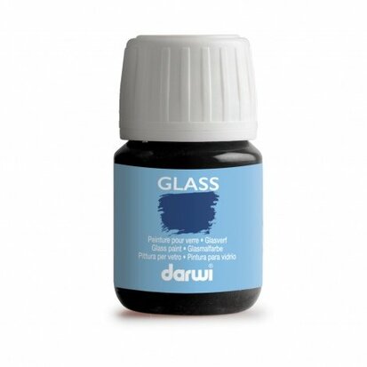 Darwi Glass 30 ml Black