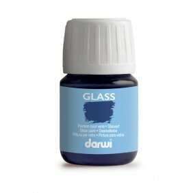 Darwi Glass 30 ml Light Blue