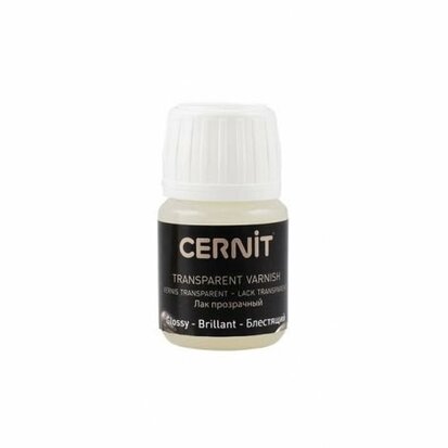 Cernit Varnish Glossy 30 ml