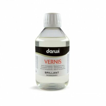 Darwi Vernis Glans 250 ml