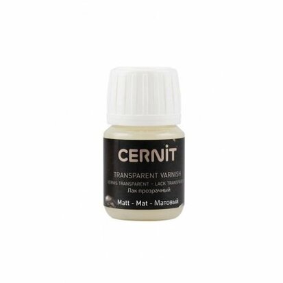 Cernit Varnish Matt 30 ml