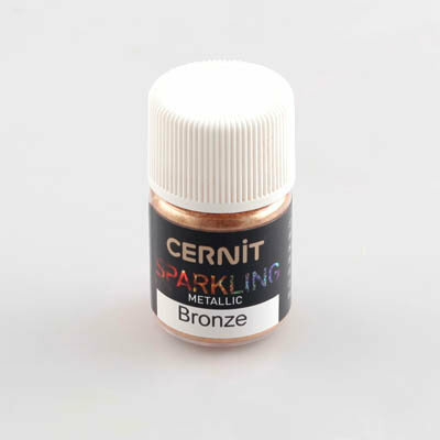 Sparkling Mica Poeder Metallic Bronze