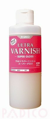Ultra Varnish Super Gloss