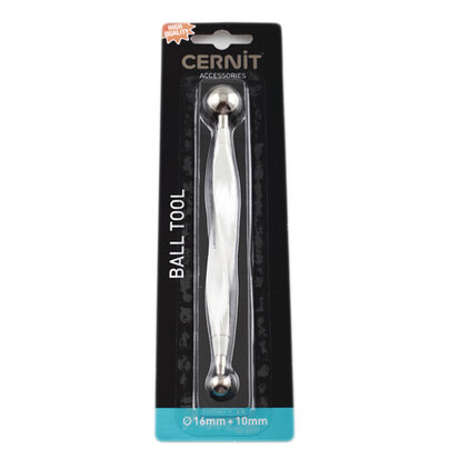 Cernit Ball Tool 16 mm /10 mm