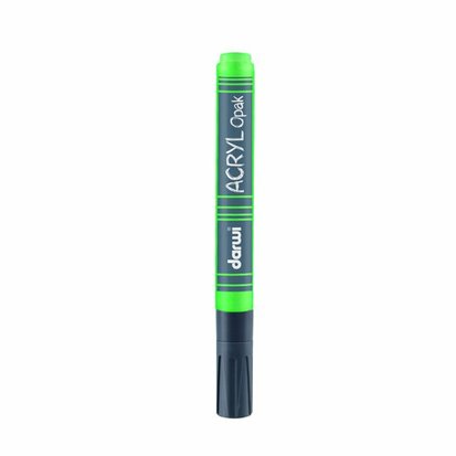 Acryl Opak Marker 3mm Dark Green