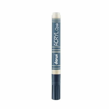 Acryl Opak Marker 3mm Warm Grey