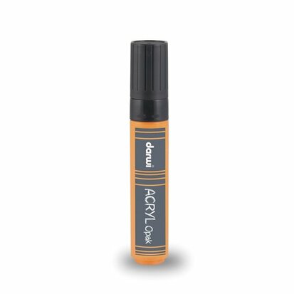 Acryl Opak Marker Orange