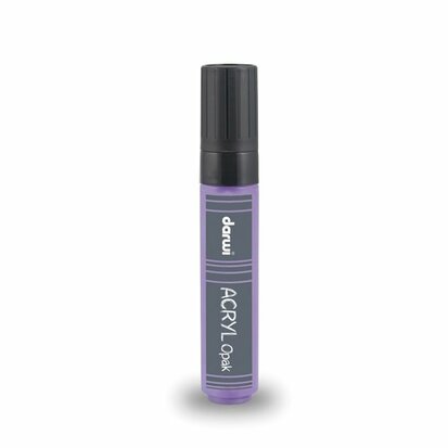 Acryl Opak Marker Violet