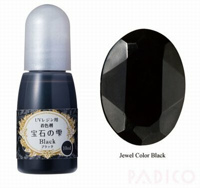 Jewel Color Black