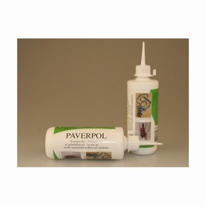 Paverpol    transparant  250 ml.