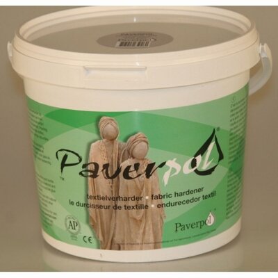 Paverpol    loodkleur    5750 gr.