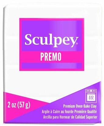 Sculpey Premo -- White