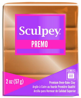Sculpey Premo -- Gold