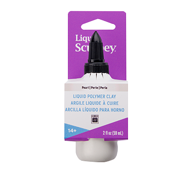 Liquid Sculpey -- Pearl,   (59 ml)