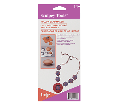 Sculpey Hollow Bead Maker