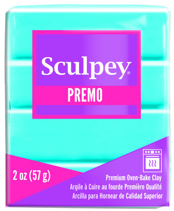 Sculpey Premo -- Turquoise