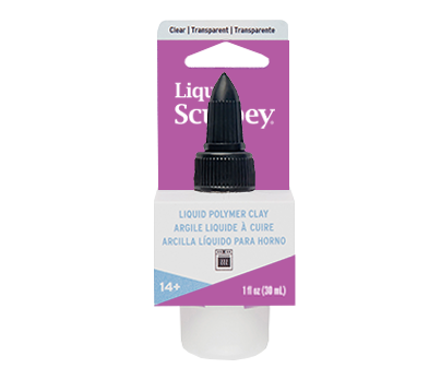 Liquid Sculpey -- Clear,   (29 ml)