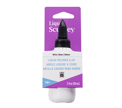 Liquid Sculpey -- White,   (59 ml)