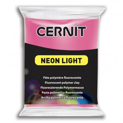 Cernit Neon Fuchsia