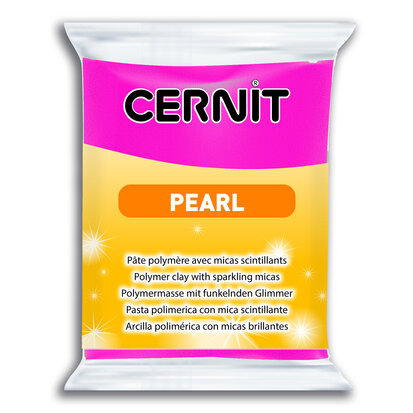 Cernit Pearl [56g] Magenta 460