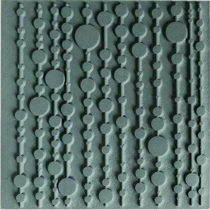 Cernit Texture Mat Pop Curtain