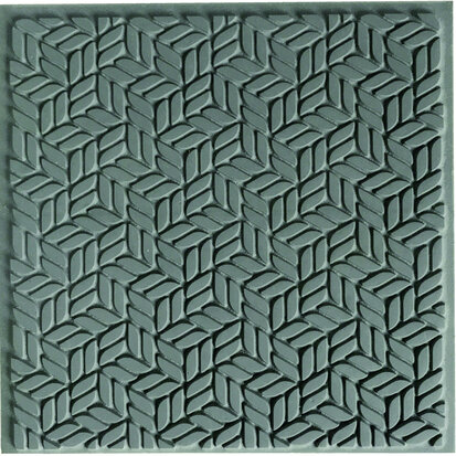 Cernit Texture Mat Block Stairs